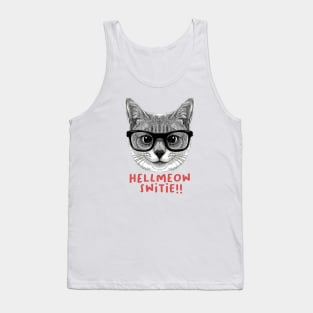 hellmeow switie!! Tank Top